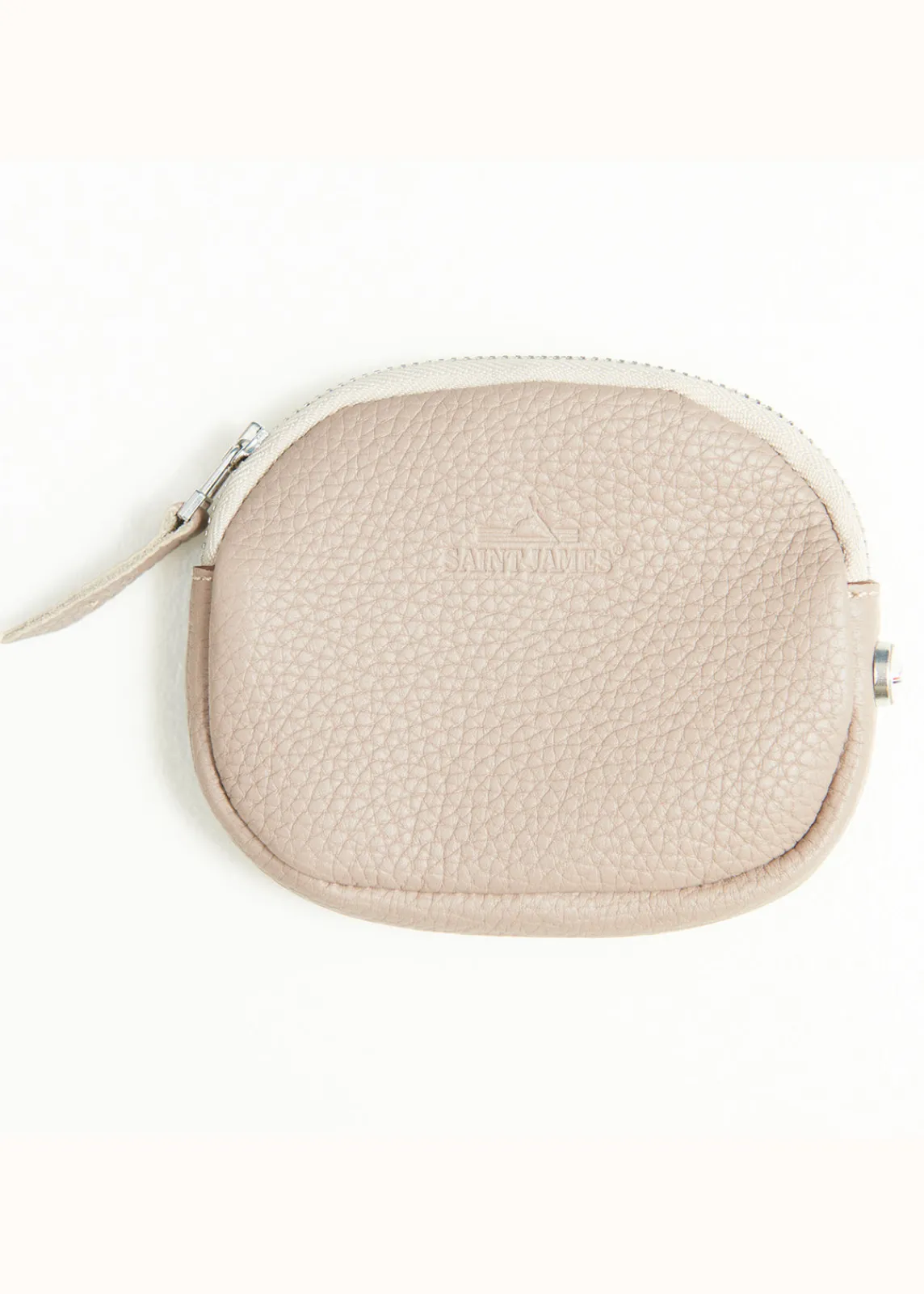 Saint James Accessories*Aventure wallet Taupe