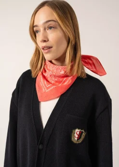 Saint James Scarves*Bandana scarf Doly