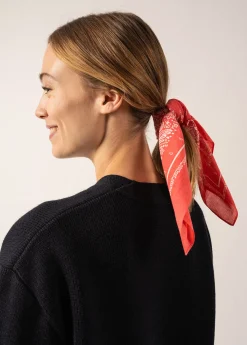 Saint James Accessories*Bandana scarf Doly