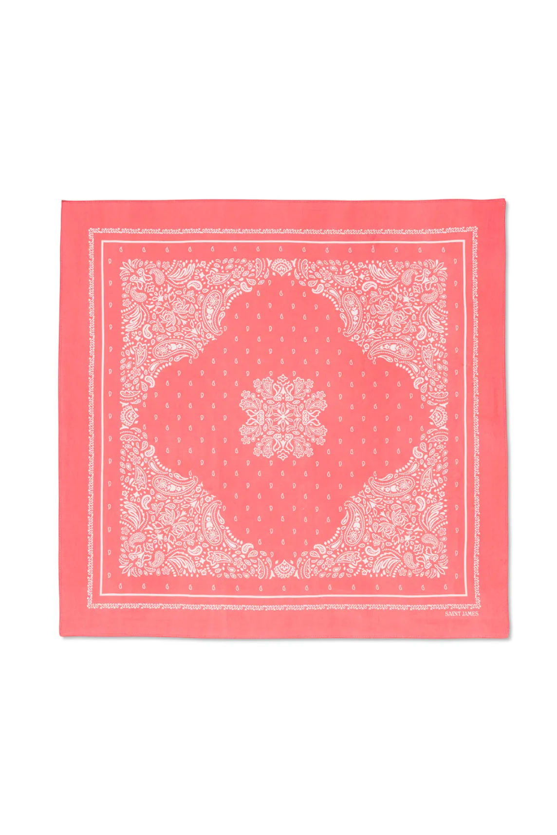 Saint James Accessories*Bandana scarf Doly