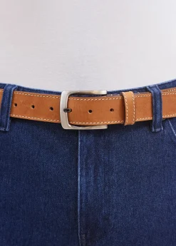 Saint James Accessories|Accessories*Bordée belt Whisky