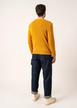 Saint James Sailor Jumpers|Sailor Jumpers*Cancale sailor jumper Ambre