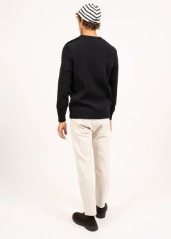 Saint James Sailor Jumpers|Sailor Jumpers*Cancale sailor jumper Navy