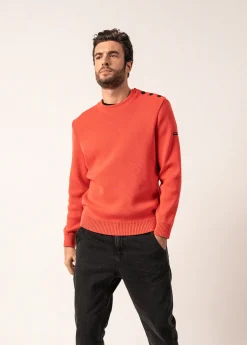 Saint James Sailor Jumpers|Sailor Jumpers*Cancale sailor jumper Doly