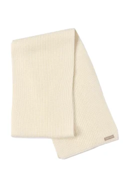 Saint James Scarves*Canoe scarf Ecume