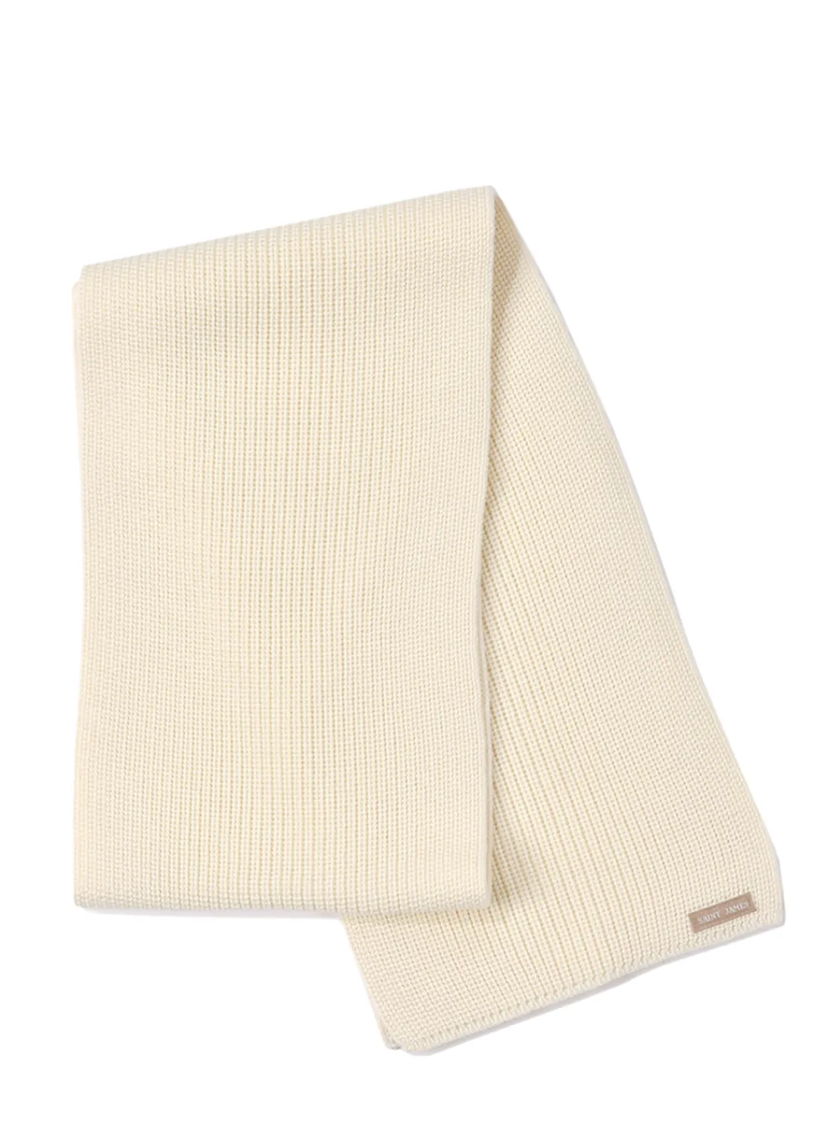 Saint James Scarves*Canoe scarf Ecume