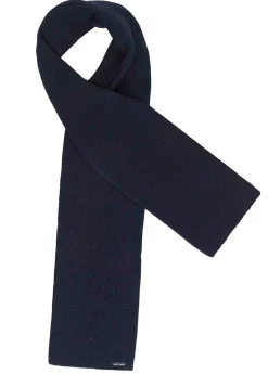 Saint James Scarves*Canoe scarf Navy