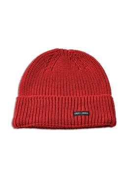 Saint James Accessories*Canot turn-up hat Persan