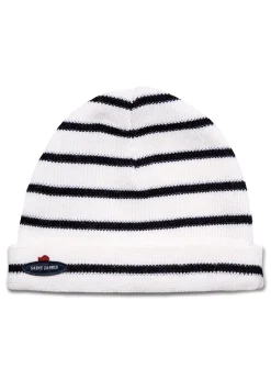 Saint James Hats & Beanies*Cartier sailor hat for kids Ecume/navy