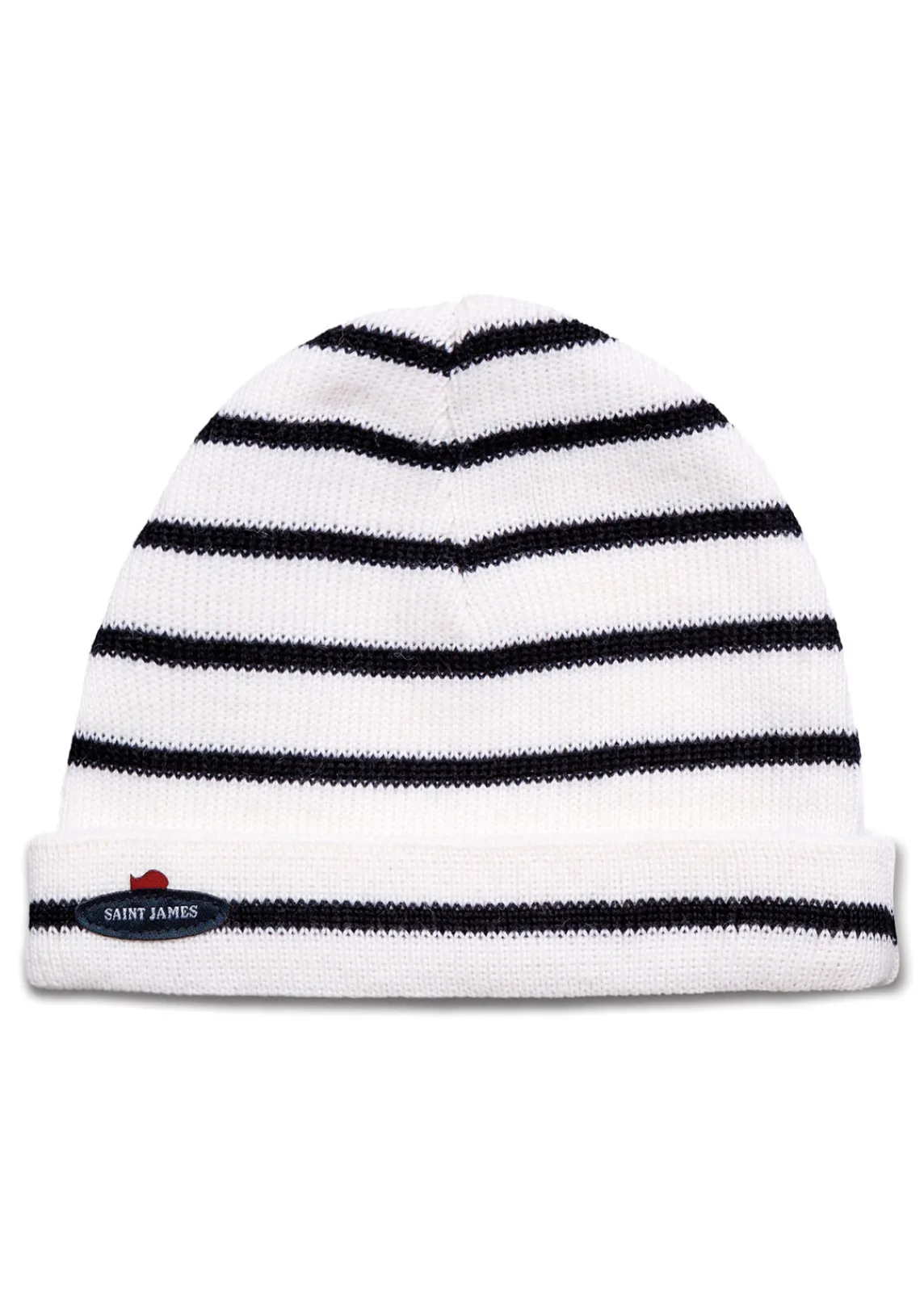 Saint James Hats & Beanies*Cartier sailor hat for kids Ecume/navy