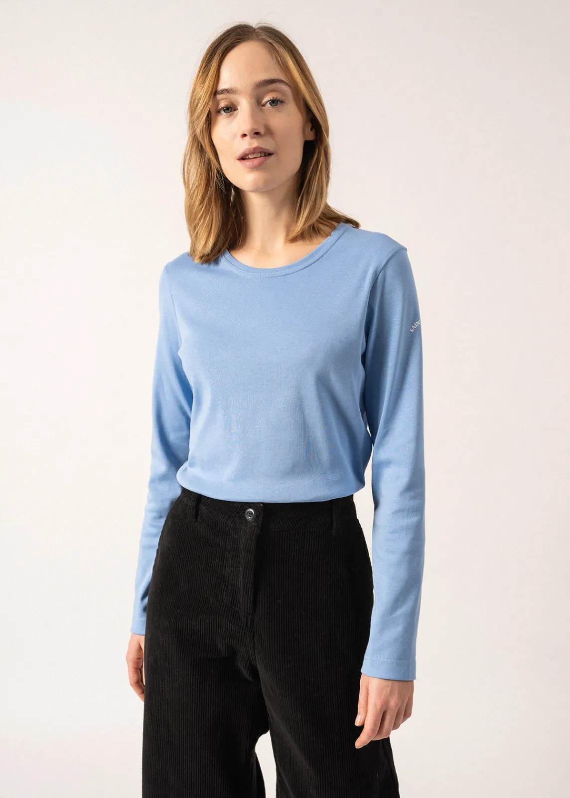 Saint James Tops & Polos*Celina long sleeve t-shirt Oxygene
