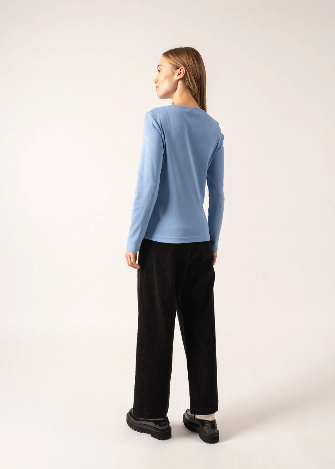Saint James Tops & Polos*Celina long sleeve t-shirt Oxygene