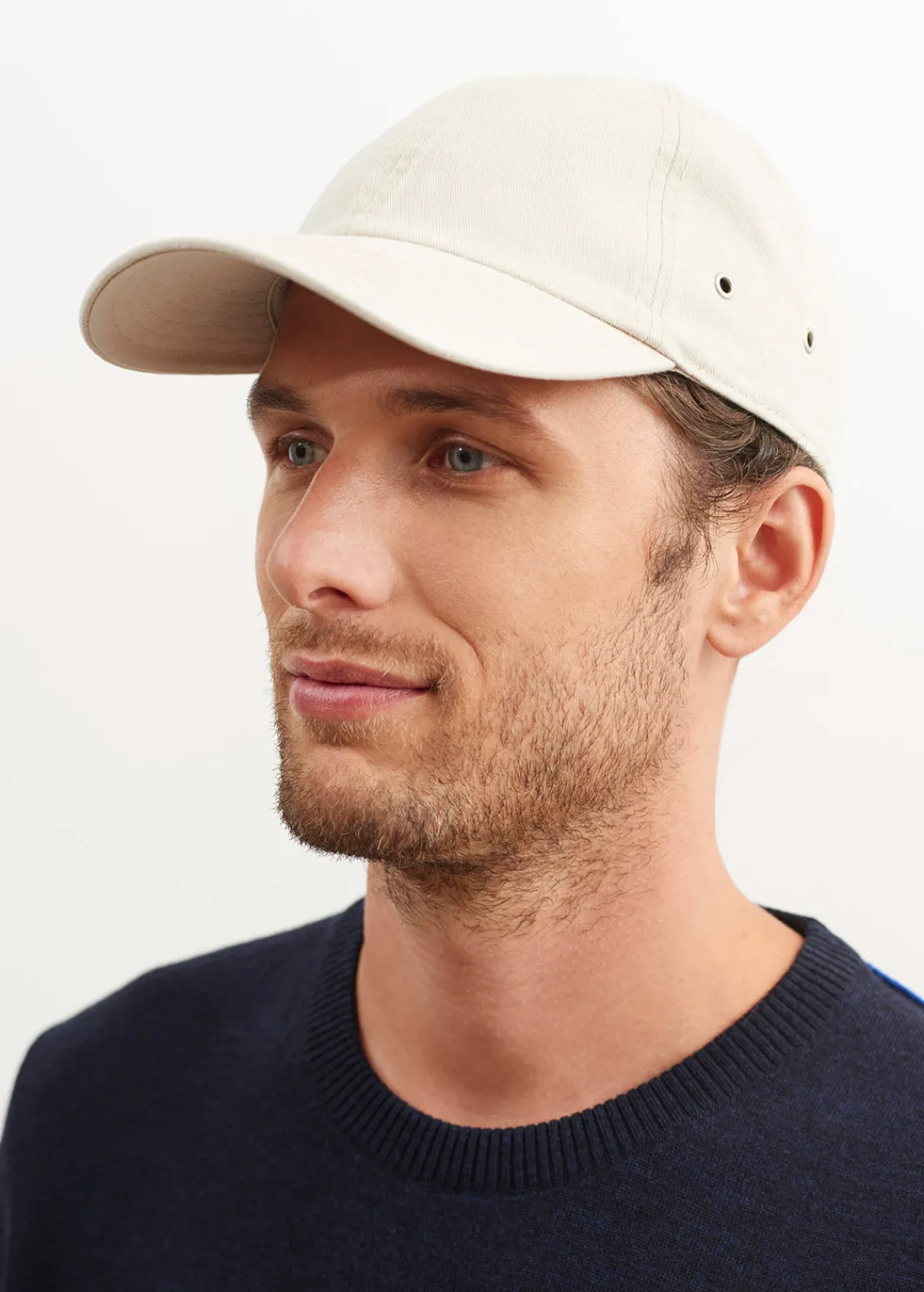 Saint James Hats & Beanies*Classic cap Ficelle
