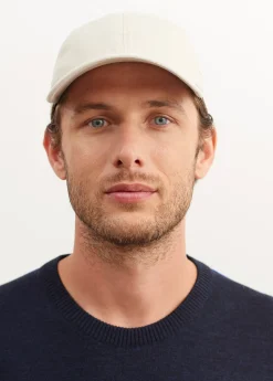 Saint James Hats & Beanies*Classic cap Ficelle