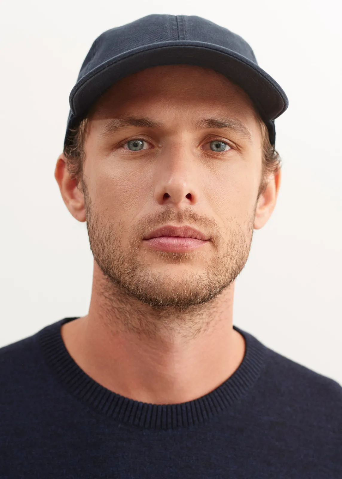 Saint James Sailor Caps*Classic cap Marine