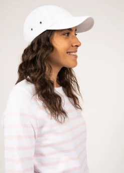 Saint James Hats & Beanies*Classic cap Blanc