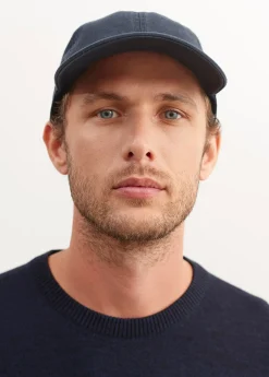 Saint James Hats & Beanies*Classic cap Marine