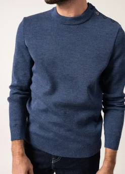 Saint James Sailor Jumpers|Sailor Jumpers*Dinan sailor jumper Jean
