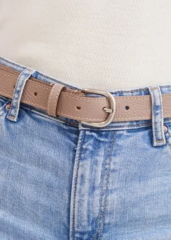 Saint James Accessories|Accessories*Détente belt Taupe