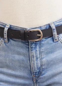 Saint James Accessories*Détente belt Marine