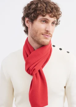 Saint James Accessories|Accessories*Duguay scarf Tulipe