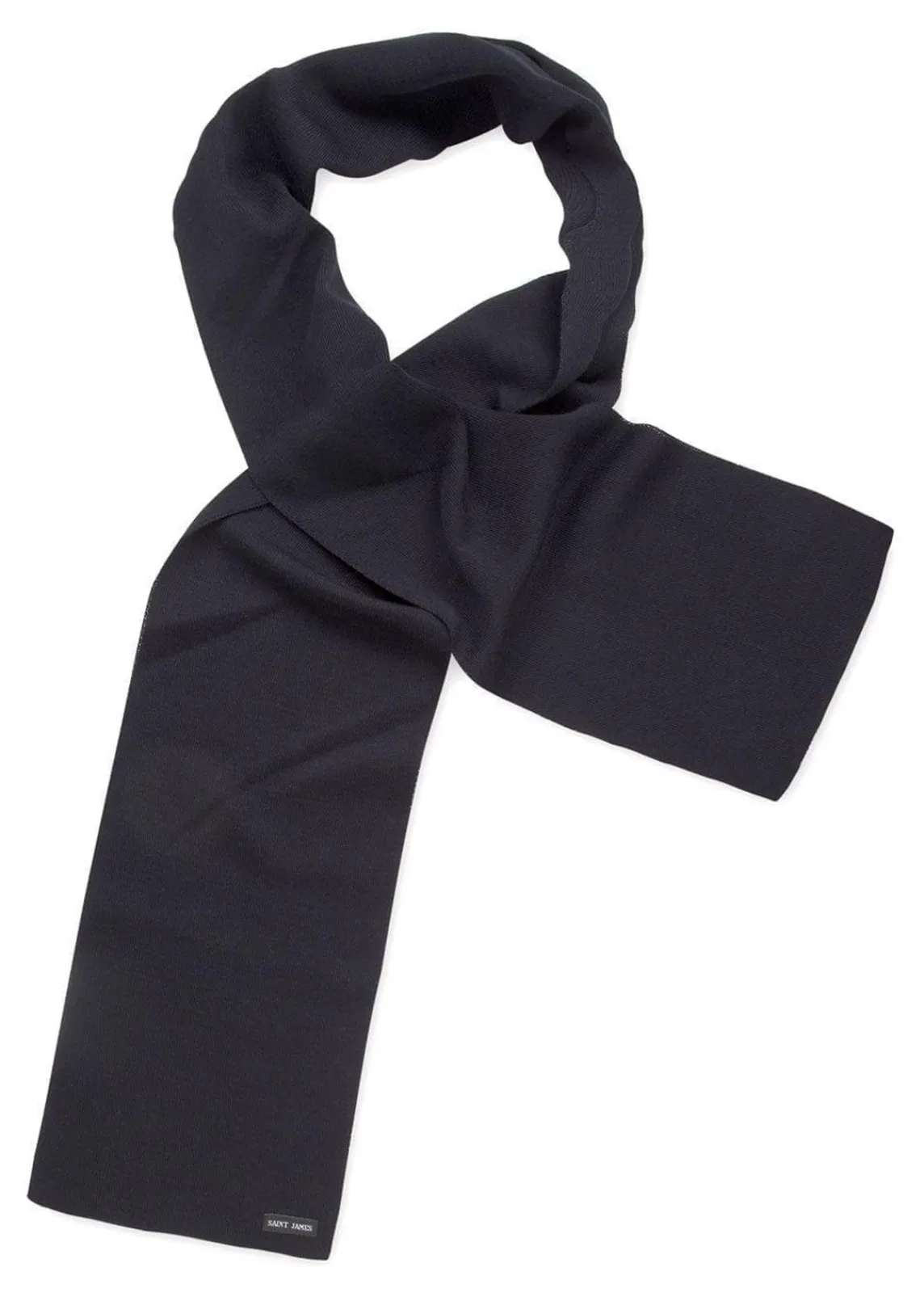 Saint James Accessories*Duguay scarf Navy