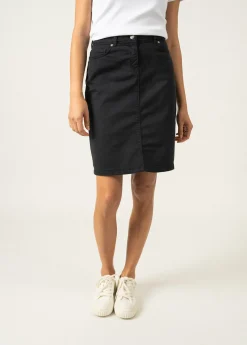 Saint James Dresses & Skirts*Elfy regular skirt Navy