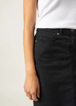 Saint James Dresses & Skirts*Elfy regular skirt Navy