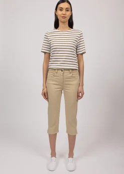 Saint James Trousers & Shorts*Elodie three quarters pants Plage
