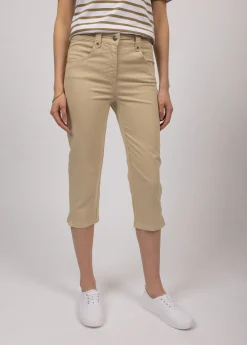 Saint James Trousers & Shorts*Elodie three quarters pants Plage