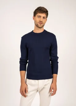 Saint James Sailor Jumpers|Sailor Jumpers*Estran wool sailor jumper Insigne