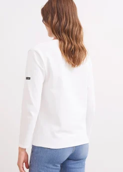 Saint James Sailor Striped Shirts|Sailor Striped Shirts*Guildo sailor shirt Neige