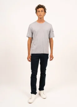 Saint James Trousers & Shorts*Jasper knit jeans Amiral