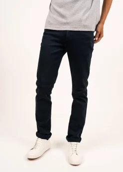 Saint James Trousers & Shorts*Jasper knit jeans Amiral