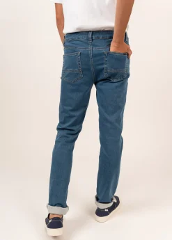 Saint James Trousers & Shorts*Jasper knit jeans Cooperjean