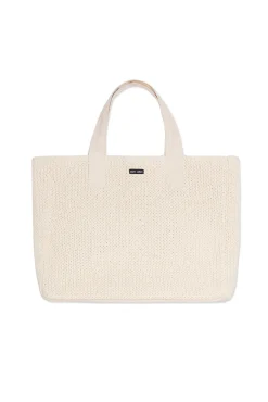 Saint James Accessories*Knitted Bag Blancd'hiver