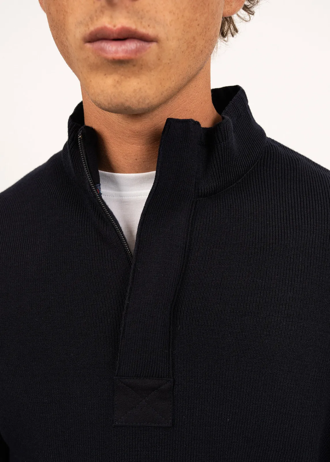 Saint James Jumpers & Cardigans*Loup de mer jumper Navy