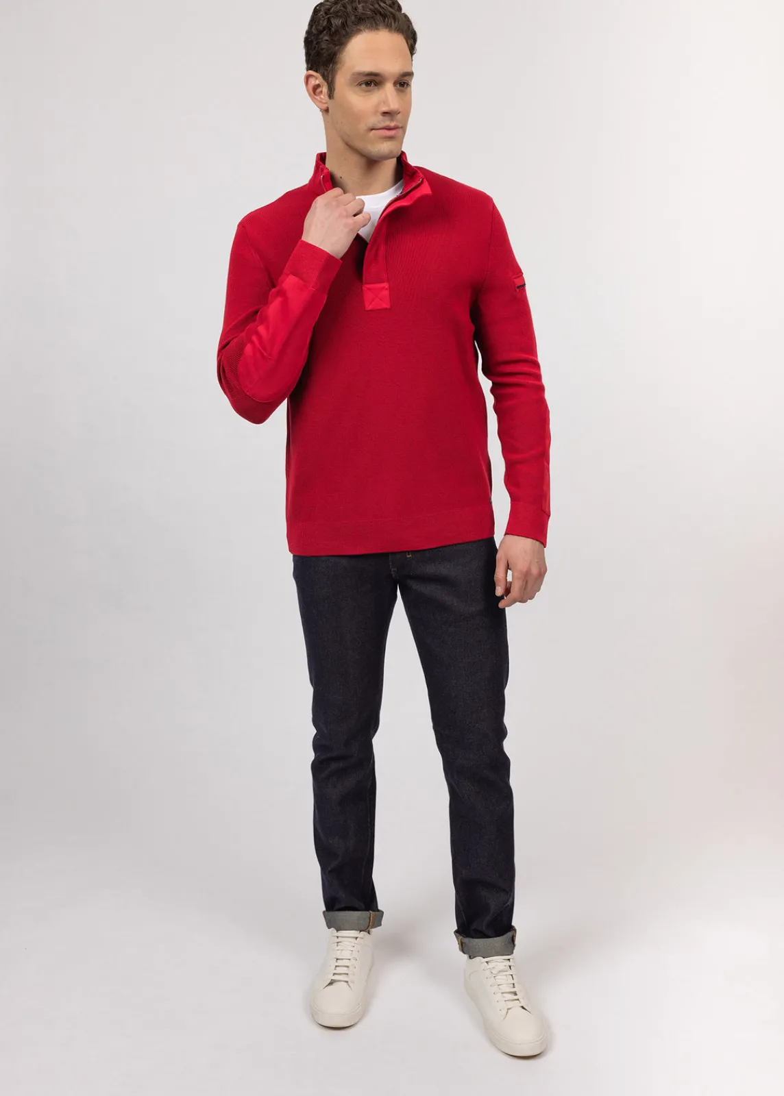 Saint James Jumpers & Cardigans*Loup de mer jumper Persan