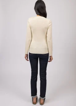 Saint James Sailor Jumpers|Sailor Jumpers*Marée authentic sailor jumper Ecume
