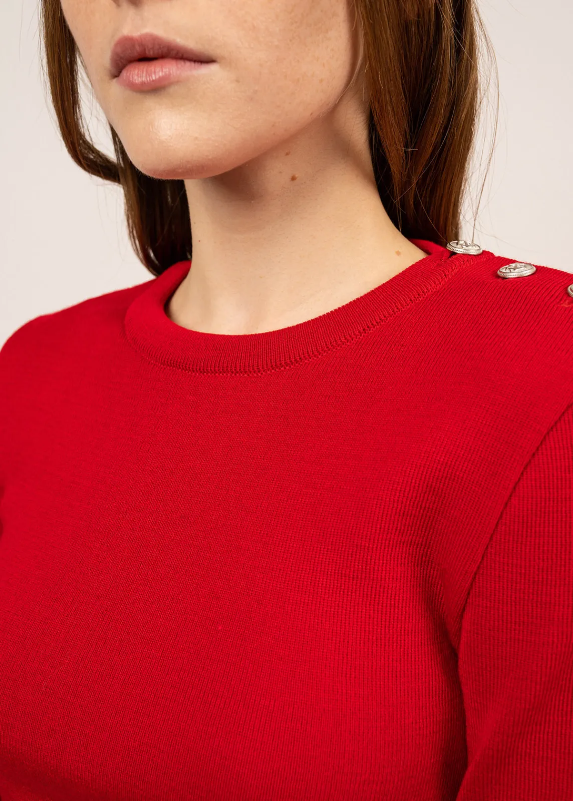 Saint James Sailor Jumpers|Sailor Jumpers*Marée authentic sailor jumper Tulipe