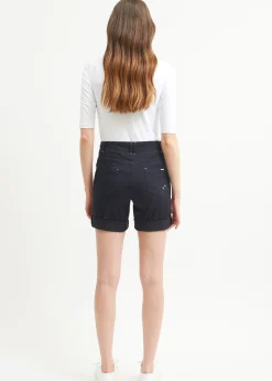 Saint James Trousers & Shorts*Marie Bermuda shorts Navy