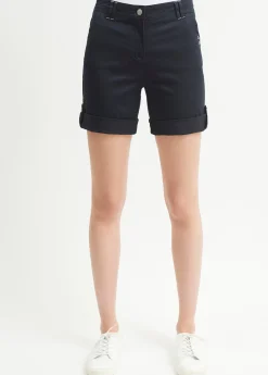Saint James Trousers & Shorts*Marie Bermuda shorts Navy