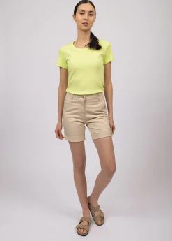 Saint James Trousers & Shorts*Marie Bermuda shorts Plage