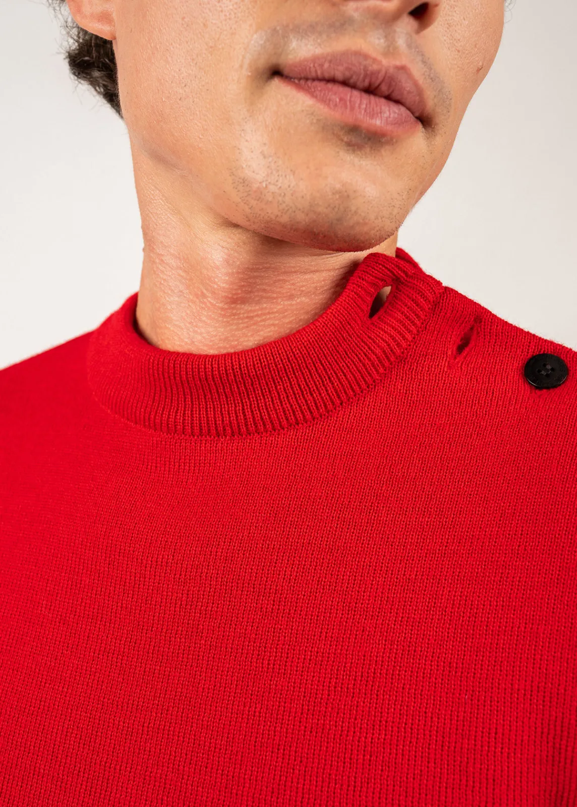 Saint James Sailor Jumpers|Sailor Jumpers*Matelot authentic sailor jumper Rouge