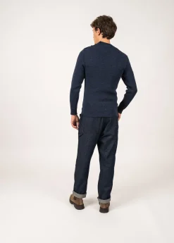 Saint James Sailor Jumpers|Sailor Jumpers*Matelot authentic sailor jumper Bleuchine