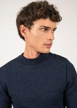 Saint James Sailor Jumpers|Sailor Jumpers*Matelot authentic sailor jumper Bleuchine