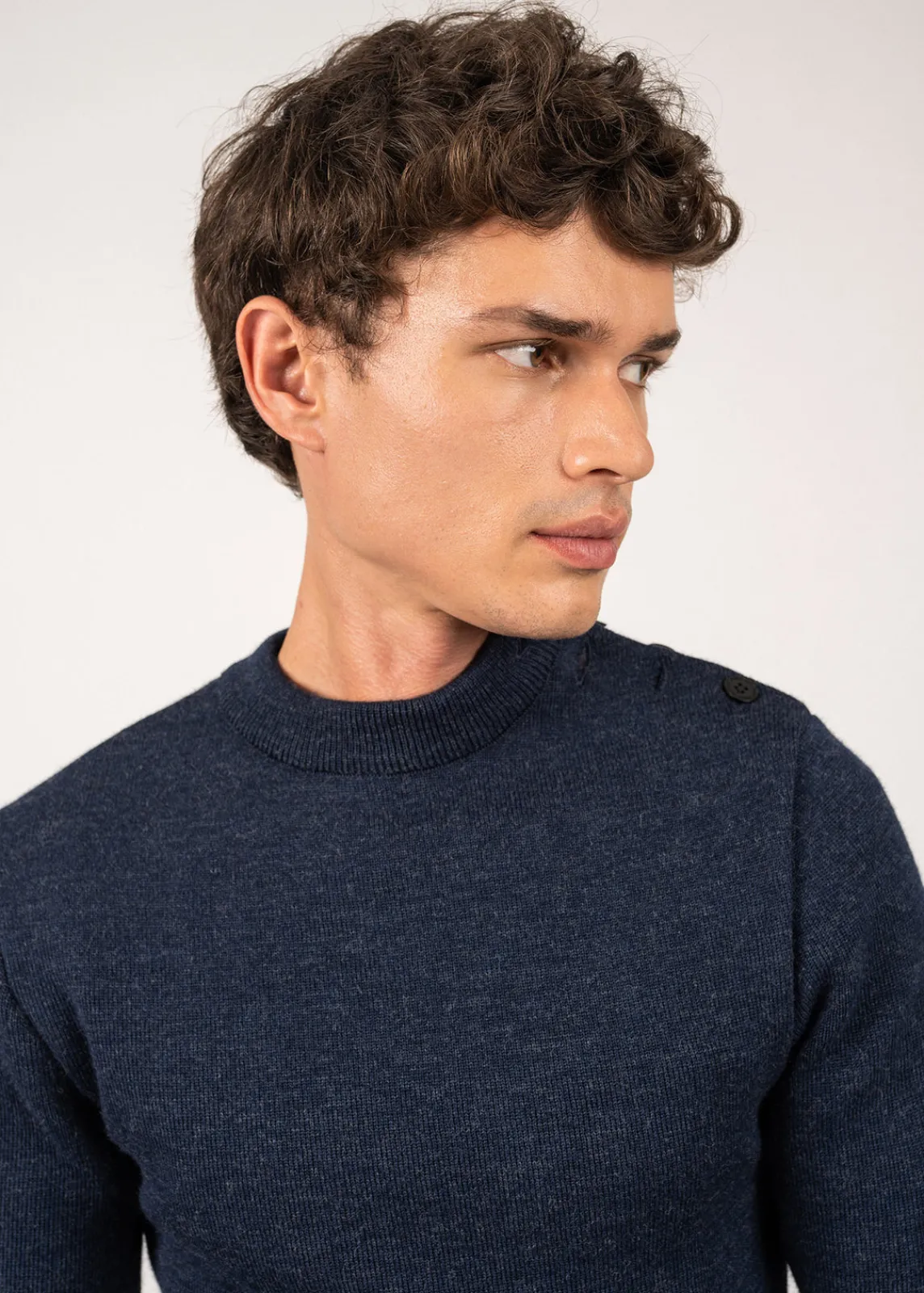 Saint James Sailor Jumpers|Sailor Jumpers*Matelot authentic sailor jumper Bleuchine