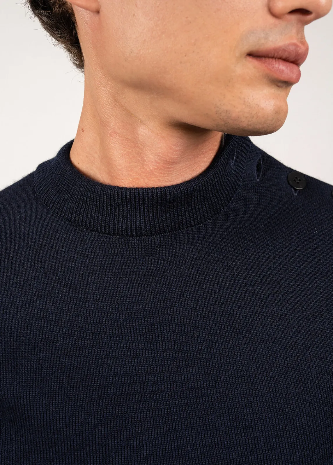 Saint James Sailor Jumpers|Sailor Jumpers*Matelot authentic sailor jumper Marine