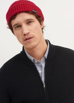 Saint James Hats & Beanies*Miki sailor cap with turn-up, Persan