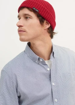 Saint James Hats & Beanies*Miki sailor cap with turn-up, Persan